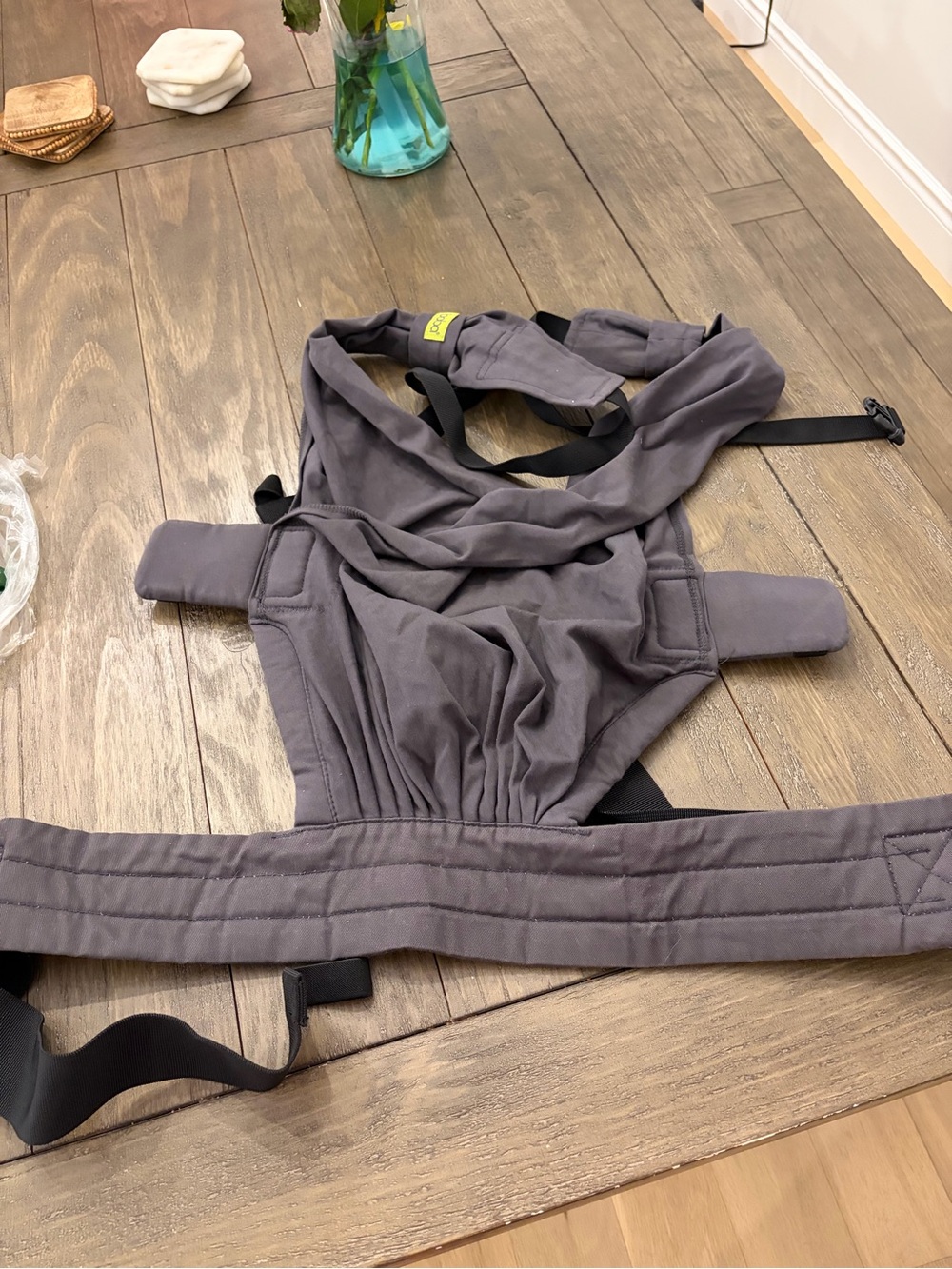 Boba Carrier Ergonomic